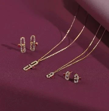 Valentines 2022 Drop D Necklace